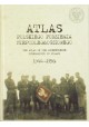 Atlas polskiego podziemia niepodległościowego 1944-1956 Praca zbiorowa