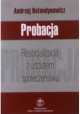 Probacja. Resocjalizacja z udziałem społeczeństwa Andrzej Bałandynowicz