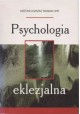 Psychologia eklezjalna Antoni Jozafat Nowak OFM