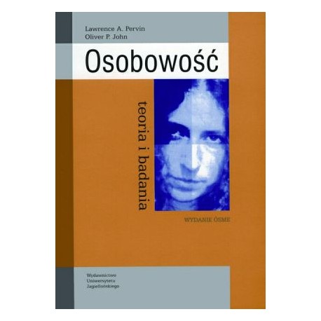 Osobowość teoria i badania Lawrence A. Pervin, Oliver P. John