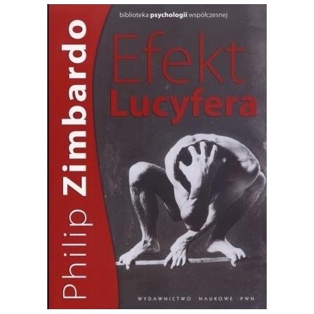 Efekt Lucyfera Philip Zimbardo