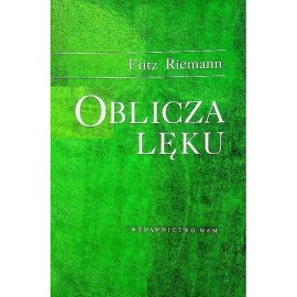 Oblicza lęku Fritz Riemann