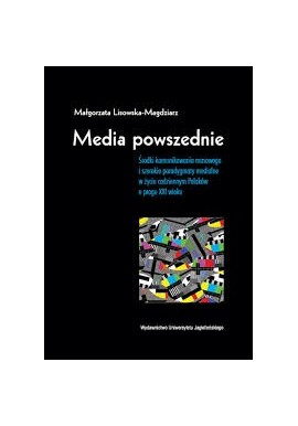 Media powszednie Małgorzata Lisowska-Magdziarz