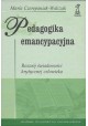 Pedagogika emancypacyjna Maria Czerepaniak-Walczak