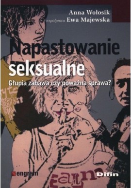 Napastowanie seksualne Anna Wołosik, Ewa Majewska