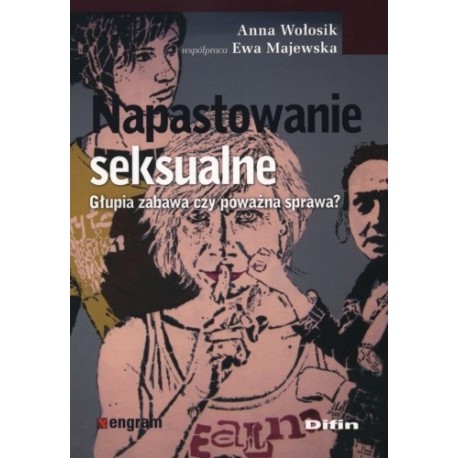 Napastowanie seksualne Anna Wołosik, Ewa Majewska