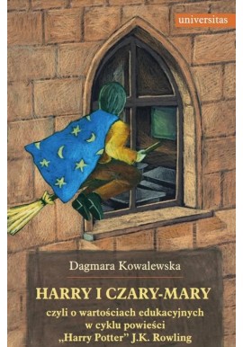 Harry i czary-mary Dagmara Kowalewska