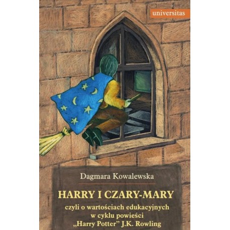 Harry i czary-mary Dagmara Kowalewska