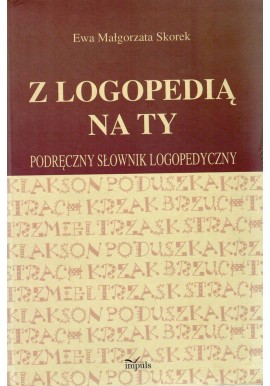 Z logopedią na ty Ewa Małgorzata Skorek