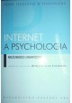 Internet a psychologia Władysław Jacek Paluchowski (red. nauk.)