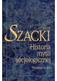 Historia myśli socjologicznej Jerzy Szacki