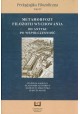 Metamorfozy filozofii wychowania od Antyku po współczesność S. Sztobryn, M. Wasilewski, M. Rojek (red. nauk.)