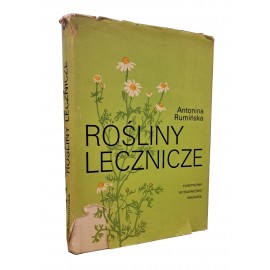 Rośliny lecznicze Antonina Rumińska