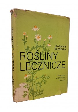 Rośliny lecznicze Antonina Rumińska