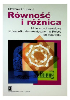 Równość i różnica Sławomir Łobodziński