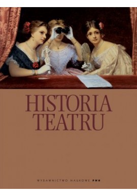 Historia teatru John Russell Brown (red.)