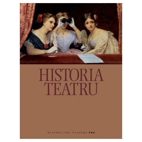 Historia teatru John Russell Brown (red.)