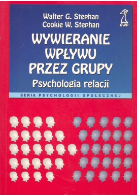 Wywieranie wpływu przez grupy Walter G. Stephan, Cookie W. Stephan