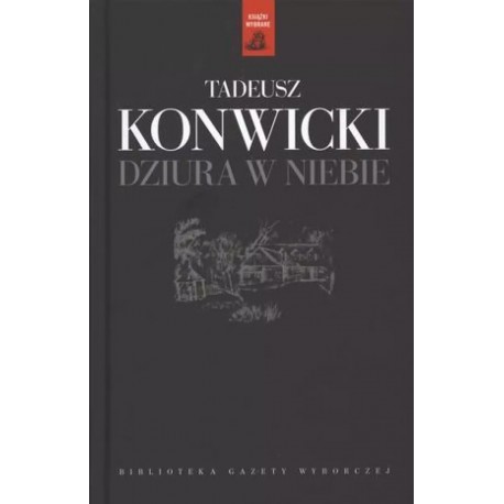 Dziura w niebie Tadeusz Konwicki