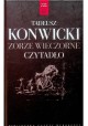 Zorze wieczorne Czytadło Tadeusz Konwicki