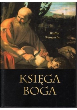 Księga Boga Walter Wangerin