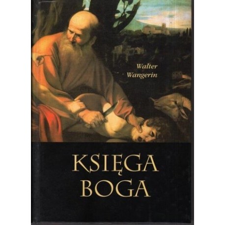 Księga Boga Walter Wangerin