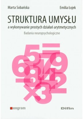 Struktura umysłu a wykonywanie prostych działań arytmetycznych Marta Sobańska, Emilia Łojek