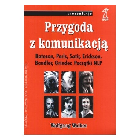 Przygoda z komunikacją Wolfgang Walker