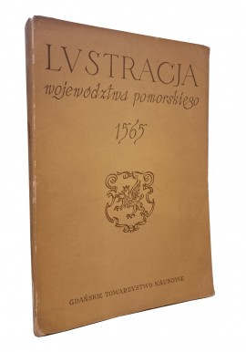 Lustracja województwa pomorskiego 1565