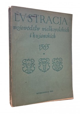 Lustracja województw wielkopolskich i kujawskich 1564-1565 cz. I