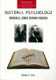 Historia psychologii Orientacje, szkoły, kierunki rozwoju Helmut E. Luck (brak DVD)