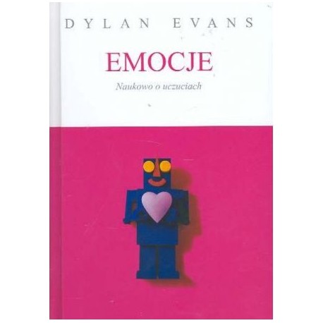 Emocje Dylan Evans