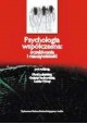 Psychologia współczesna: oczekiwania i rzeczywistość Maria Ludzińska, Grażyna Rudkowska, Leszek Wrona (red.)