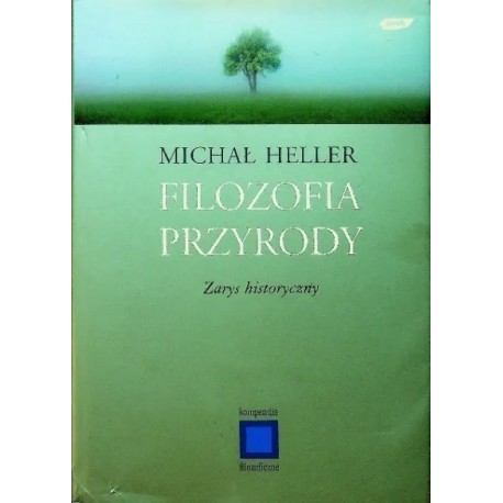 Filozofia przyrody Michał Heller