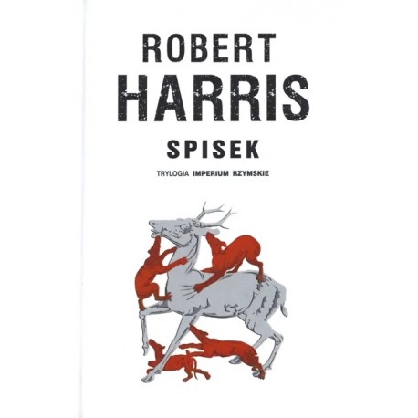 Spisek Robert Harris