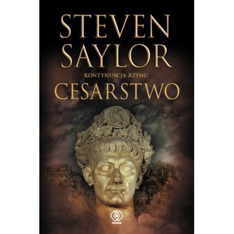 Cesarstwo Steven Saylor