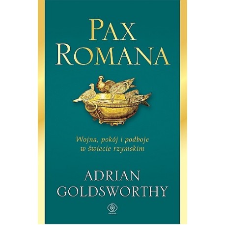 Pax Romana Adrian Goldsworthy