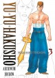 Yu Yu Hakusho Archiwum duchów vol. 3 Yoshihiro Togashi