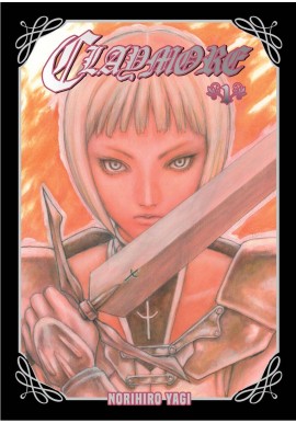 Claymore vol. 1 Norihiro Yagi