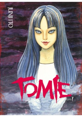 Tomie tom 1 Junji Ito