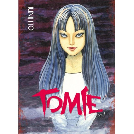 Tomie tom 1 Junji Ito