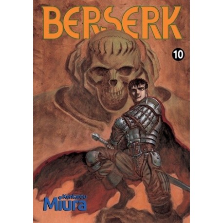 Berserk 10 Kentarou Miura