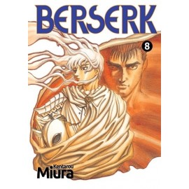 Berserk 8 Kentarou Miura