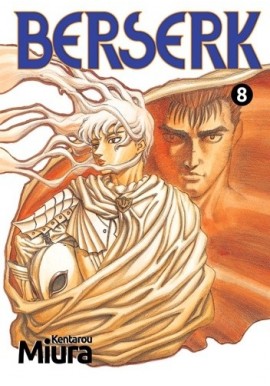 Berserk 8 Kentarou Miura