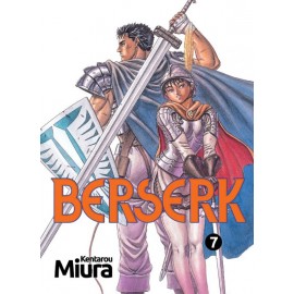 Berserk 7 Kentarou Miura