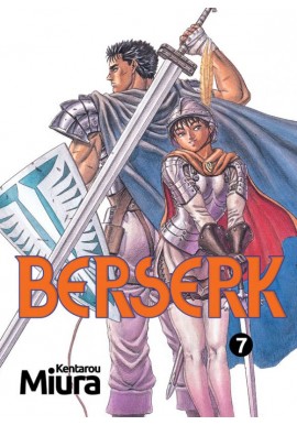 Berserk 7 Kentarou Miura