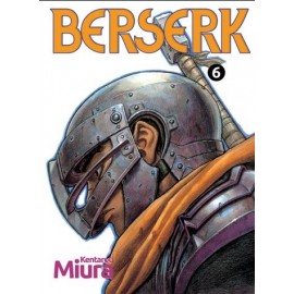 Berserk 6 Kentarou Miura