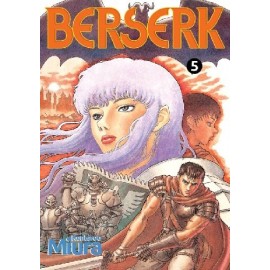 Berserk 5 Kentarou Miura