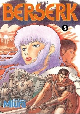 Berserk 5 Kentarou Miura