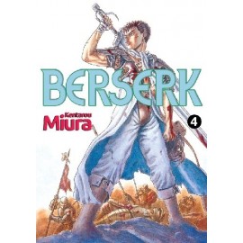 Berserk 4 Kentarou Miura